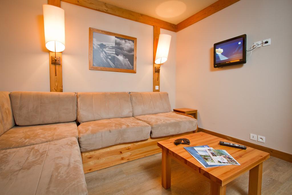 Vacanceole - Le Chalet De Montchavin Bellentre Εξωτερικό φωτογραφία