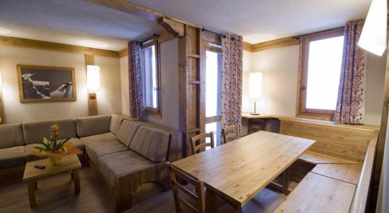 Vacanceole - Le Chalet De Montchavin Bellentre Εξωτερικό φωτογραφία