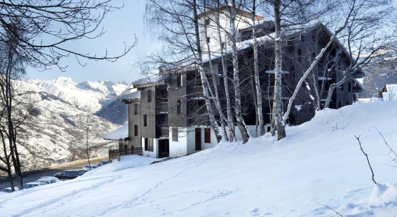 Vacanceole - Le Chalet De Montchavin Bellentre Εξωτερικό φωτογραφία