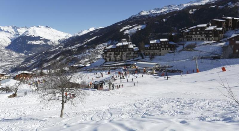 Vacanceole - Le Chalet De Montchavin Bellentre Εξωτερικό φωτογραφία