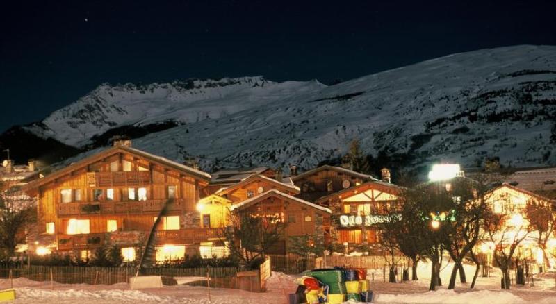 Vacanceole - Le Chalet De Montchavin Bellentre Εξωτερικό φωτογραφία