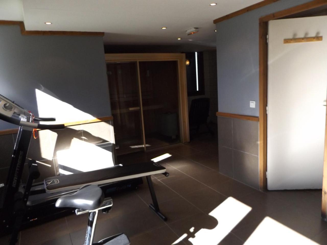 Vacanceole - Le Chalet De Montchavin Bellentre Εξωτερικό φωτογραφία