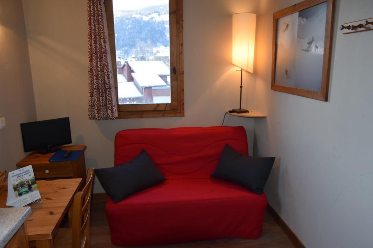 Vacanceole - Le Chalet De Montchavin Bellentre Εξωτερικό φωτογραφία