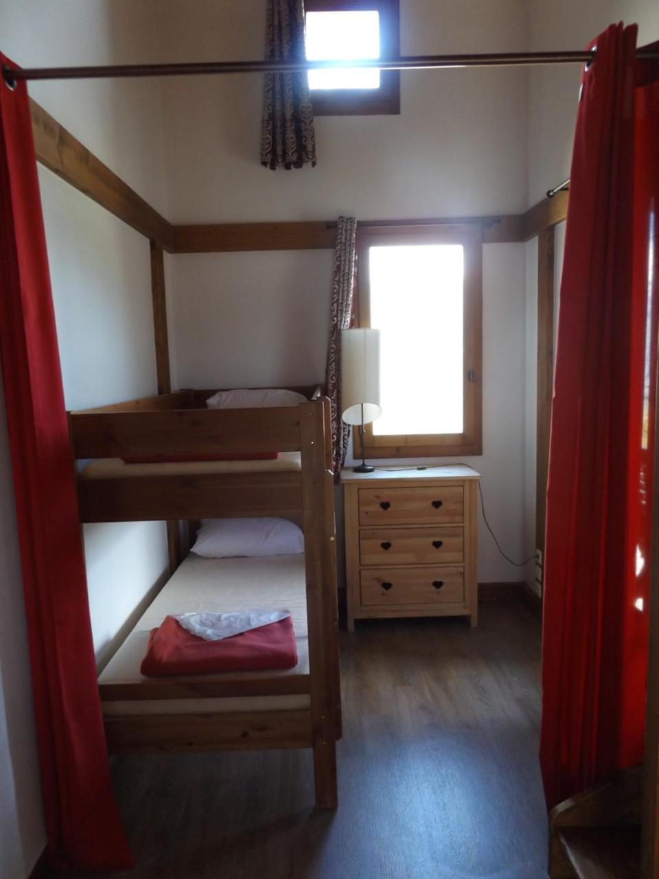 Vacanceole - Le Chalet De Montchavin Bellentre Εξωτερικό φωτογραφία