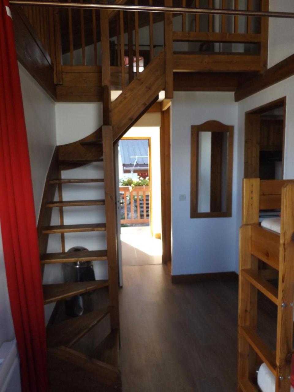 Vacanceole - Le Chalet De Montchavin Bellentre Εξωτερικό φωτογραφία