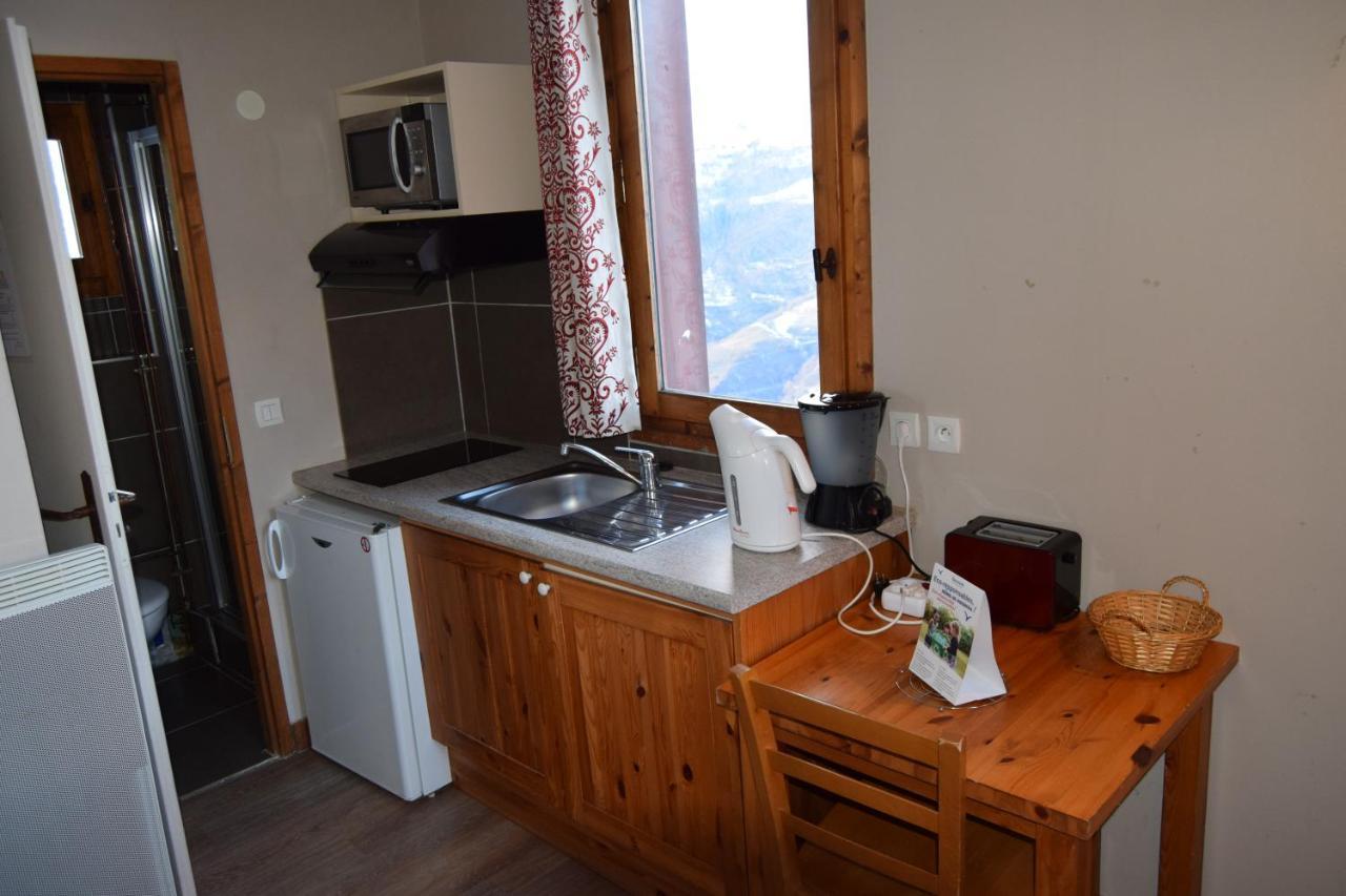 Vacanceole - Le Chalet De Montchavin Bellentre Εξωτερικό φωτογραφία