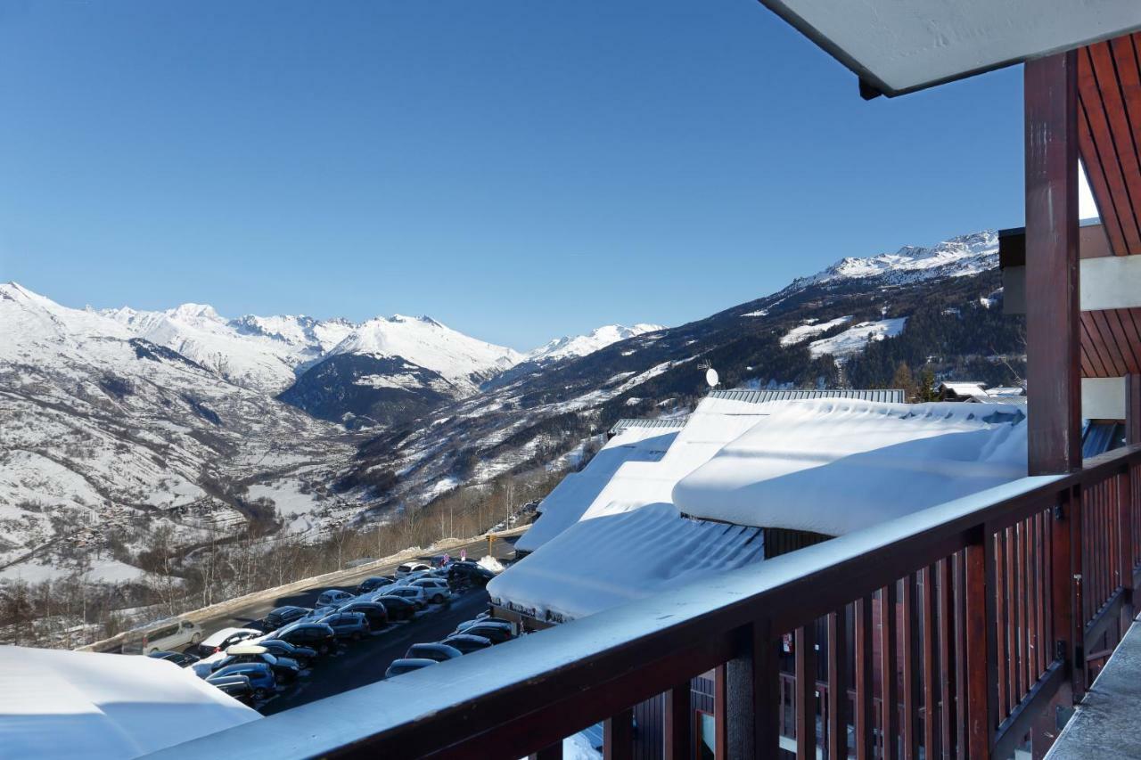 Vacanceole - Le Chalet De Montchavin Bellentre Εξωτερικό φωτογραφία