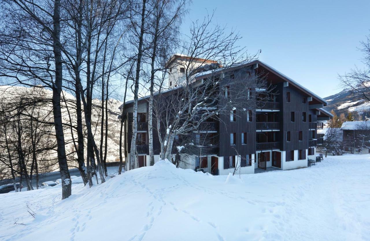 Vacanceole - Le Chalet De Montchavin Bellentre Εξωτερικό φωτογραφία
