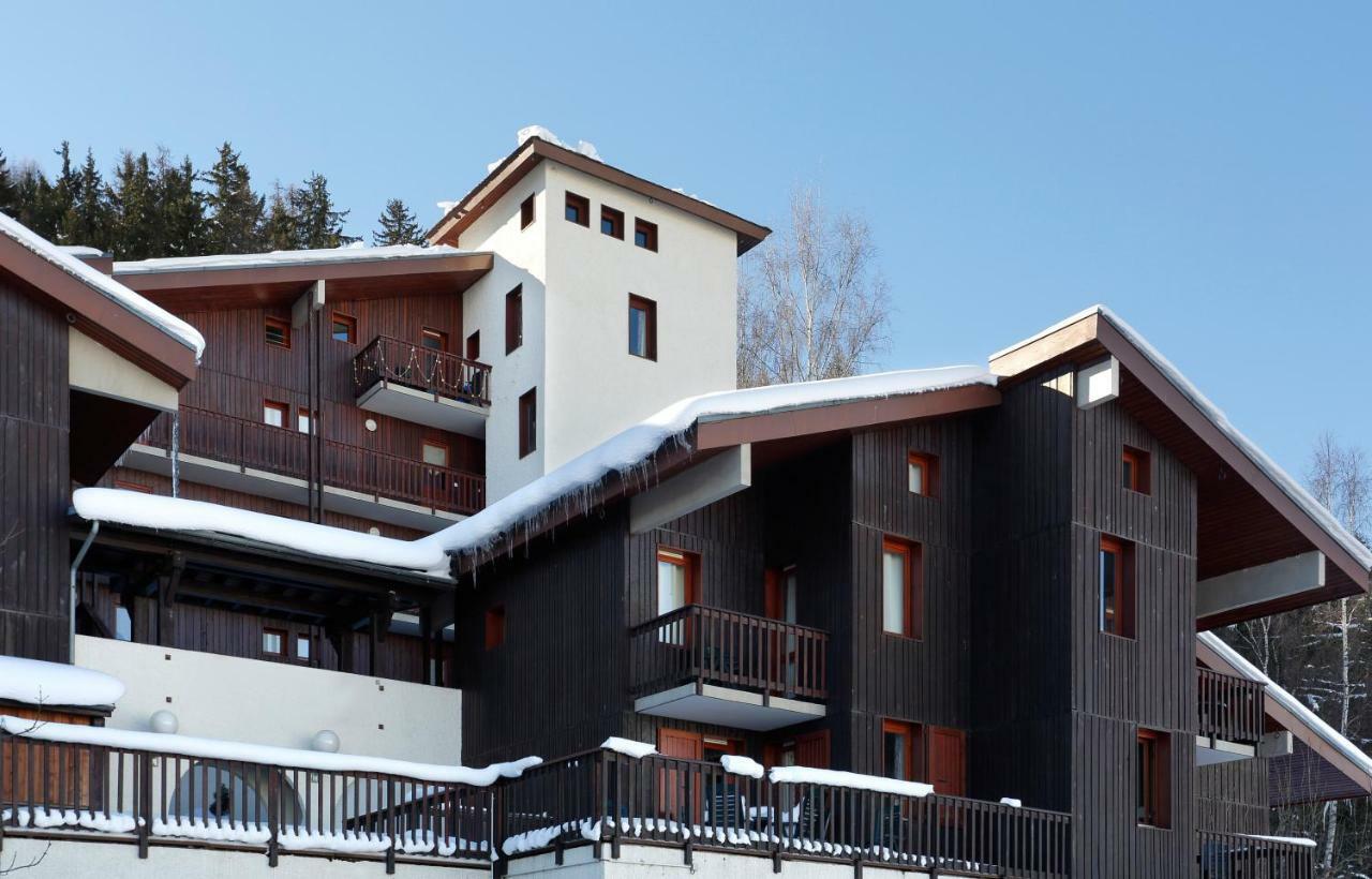 Vacanceole - Le Chalet De Montchavin Bellentre Εξωτερικό φωτογραφία