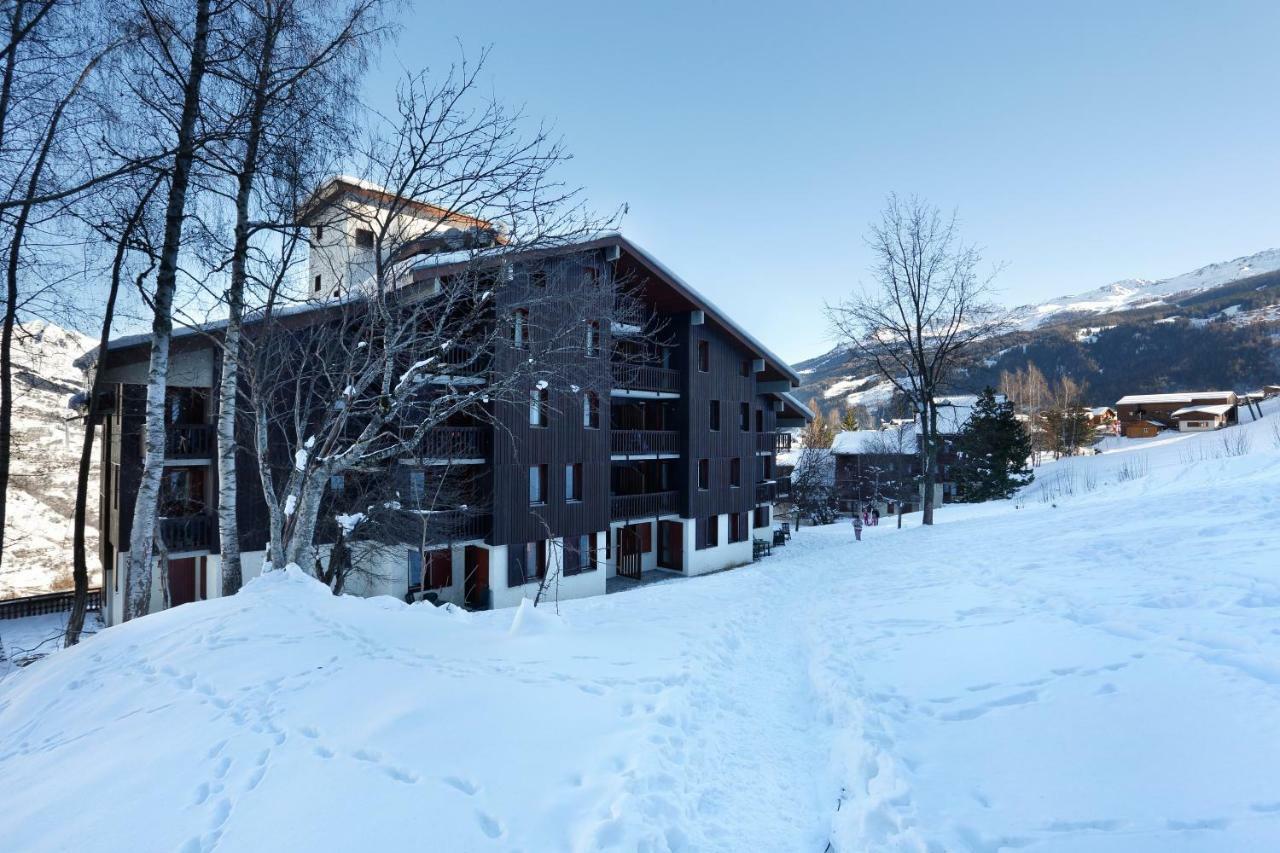 Vacanceole - Le Chalet De Montchavin Bellentre Εξωτερικό φωτογραφία